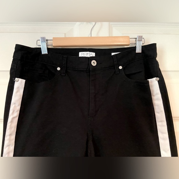 Sofia Jeans by Sofia Vergara Skinny Ankle Jeans - Picture 2 of 5